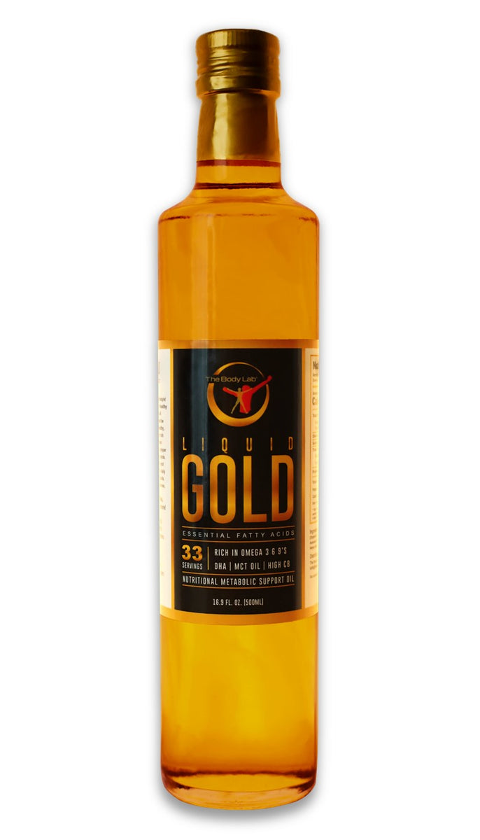 Liquid Gold (Limited Supply) – The Body Lab