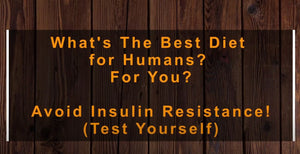 What is Insulin Resistance? How to Test for it and How to Reduce it!