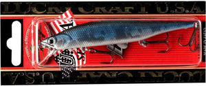 Lightning Pointer 110SP, Jerkbait Side by Side Action Tournament Winning Perfect Wobbling Freshwater Lake Bass Fishing Champion Bait