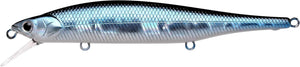 Lightning Pointer 110SP, Jerkbait Side by Side Action Tournament Winning Perfect Wobbling Freshwater Lake Bass Fishing Champion Bait