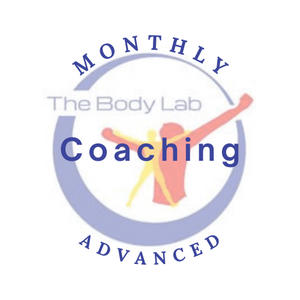 Monthly Coaching (Advanced)  Subscription