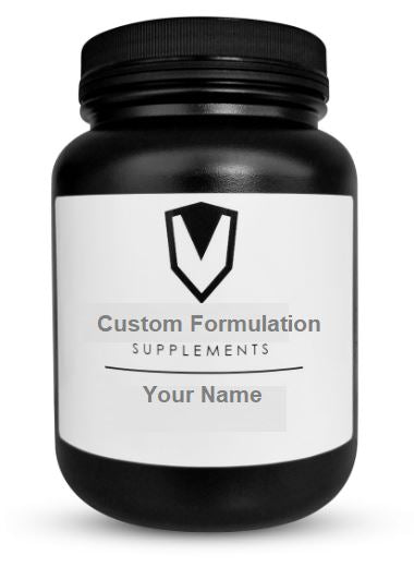 Custom Vitamin and Mineral Blend (2 Month Supply)
