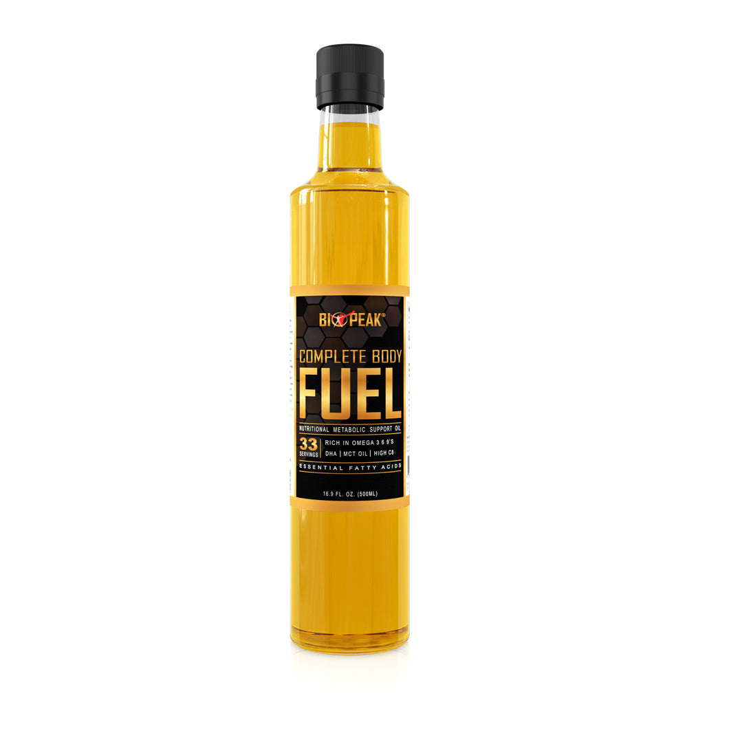 Complete Body FUEL (**New and Improved Liquid Gold**)