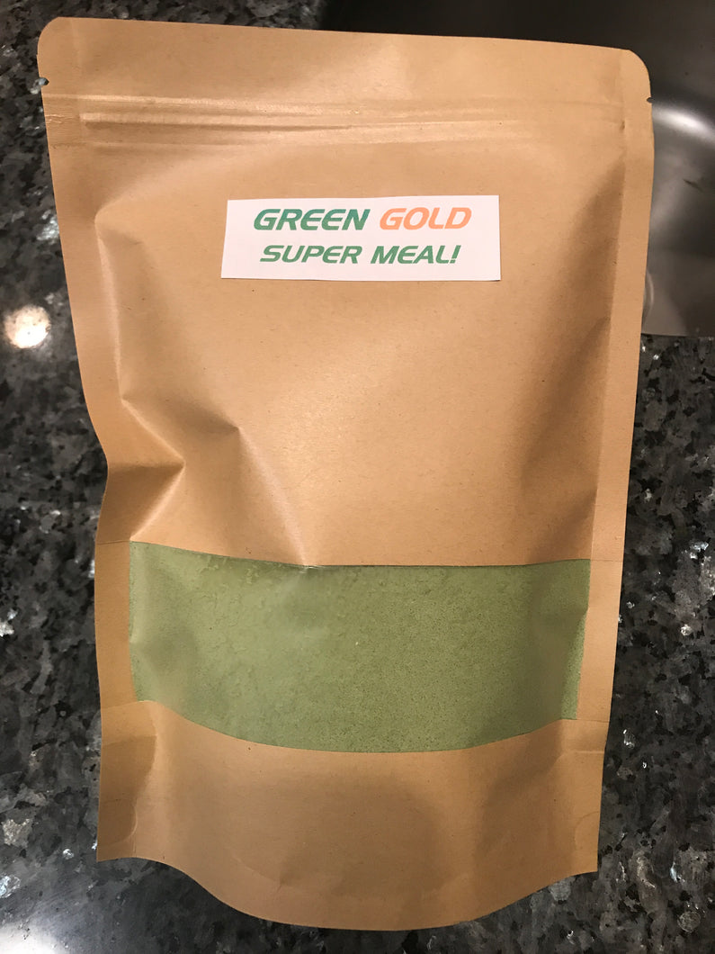 Green Gold! The Green Whey Meal Replacement Shake! Keto Friendly 14 Servings