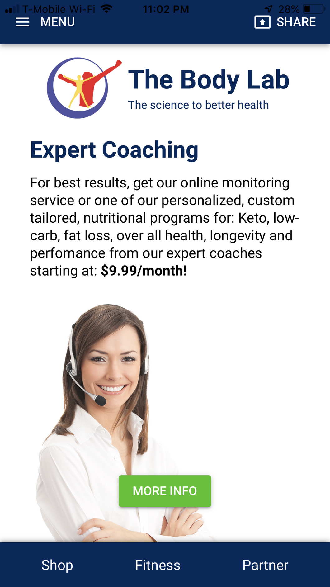 Monitoring and Accountability!